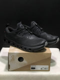 On Cloud X Z5 Running Sneakers in Black - product image from the listing.