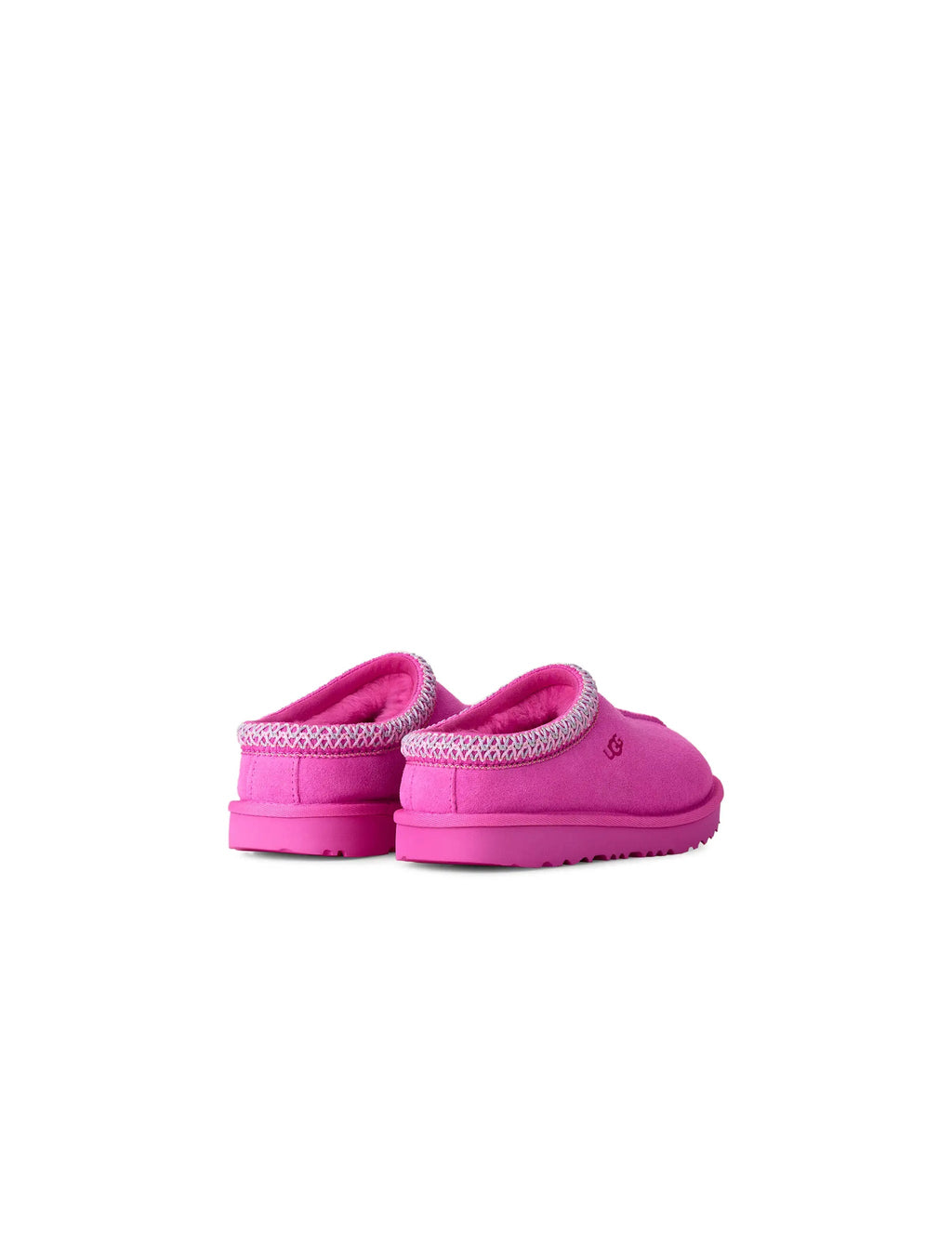 "Bright Fuchsia" UGG Tasman II Preschool - product image from the listing.
