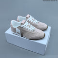 Alo Yoga Sunset Sneaker Low-Top in Blush in Pink - product image from the listing.
