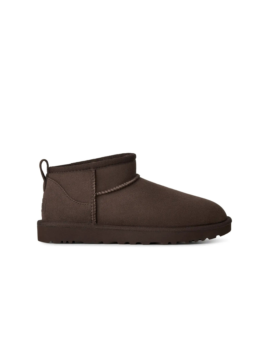 Women's UGG Classic Ultra Mini "Dusted Cocoa" - - product image from the listing.