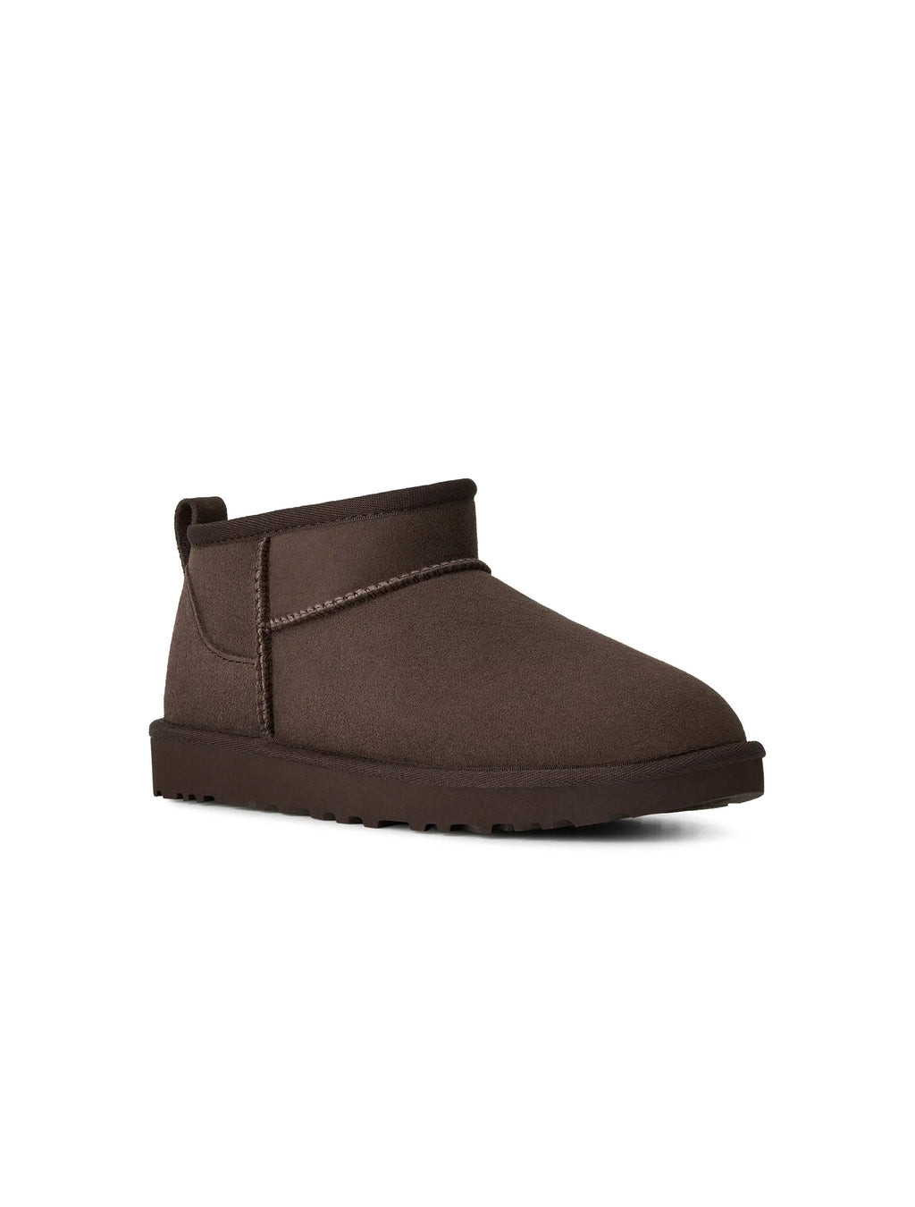 Women's UGG Classic Ultra Mini "Dusted Cocoa" - - product image from the listing.