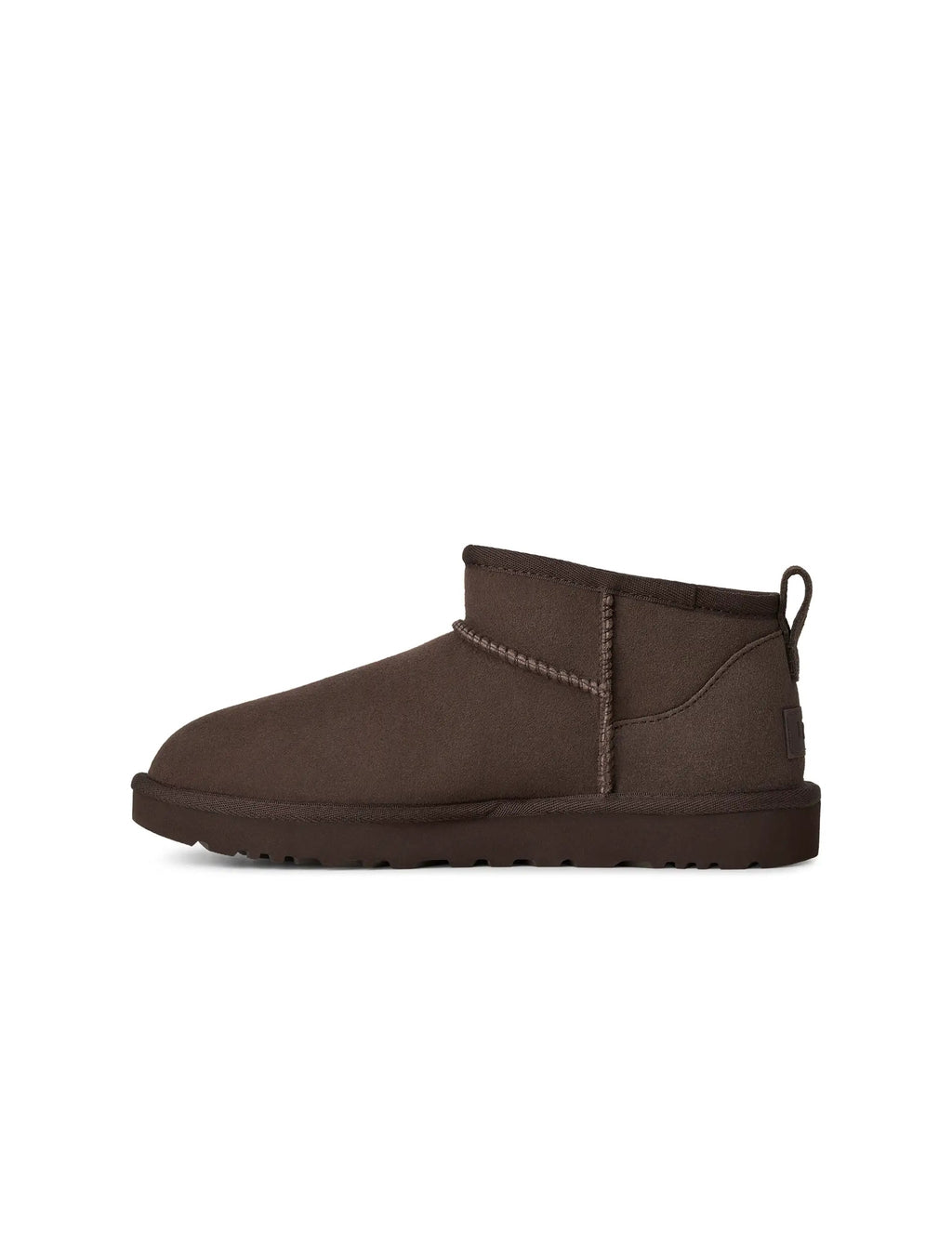 Women's UGG Classic Ultra Mini "Dusted Cocoa" - - product image from the listing.