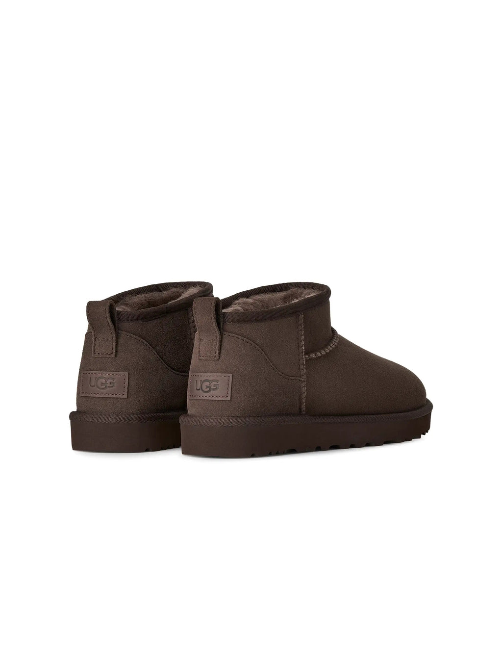 Women's UGG Classic Ultra Mini "Dusted Cocoa" - - product image from the listing.