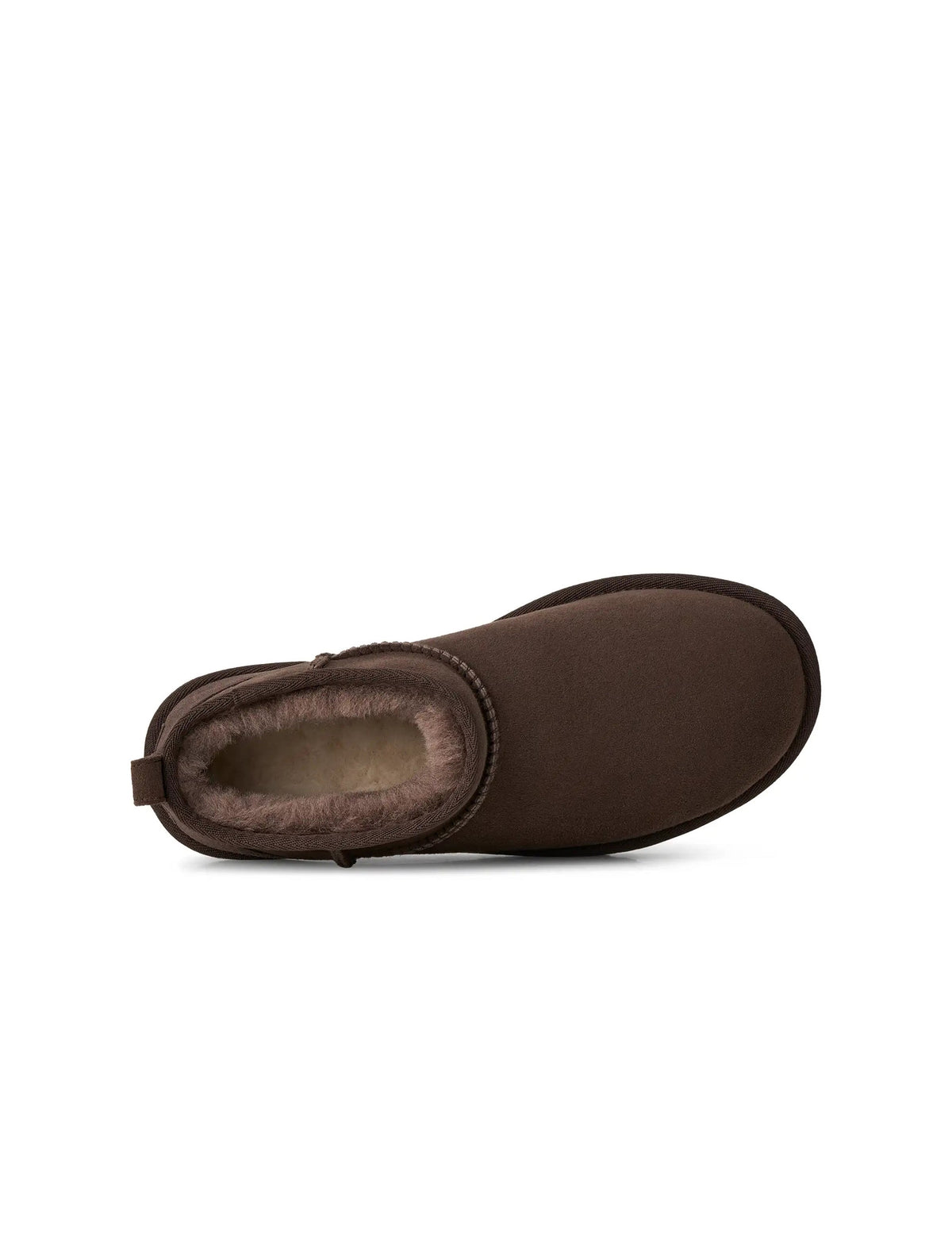 Women's UGG Classic Ultra Mini "Dusted Cocoa" - - product image from the listing.
