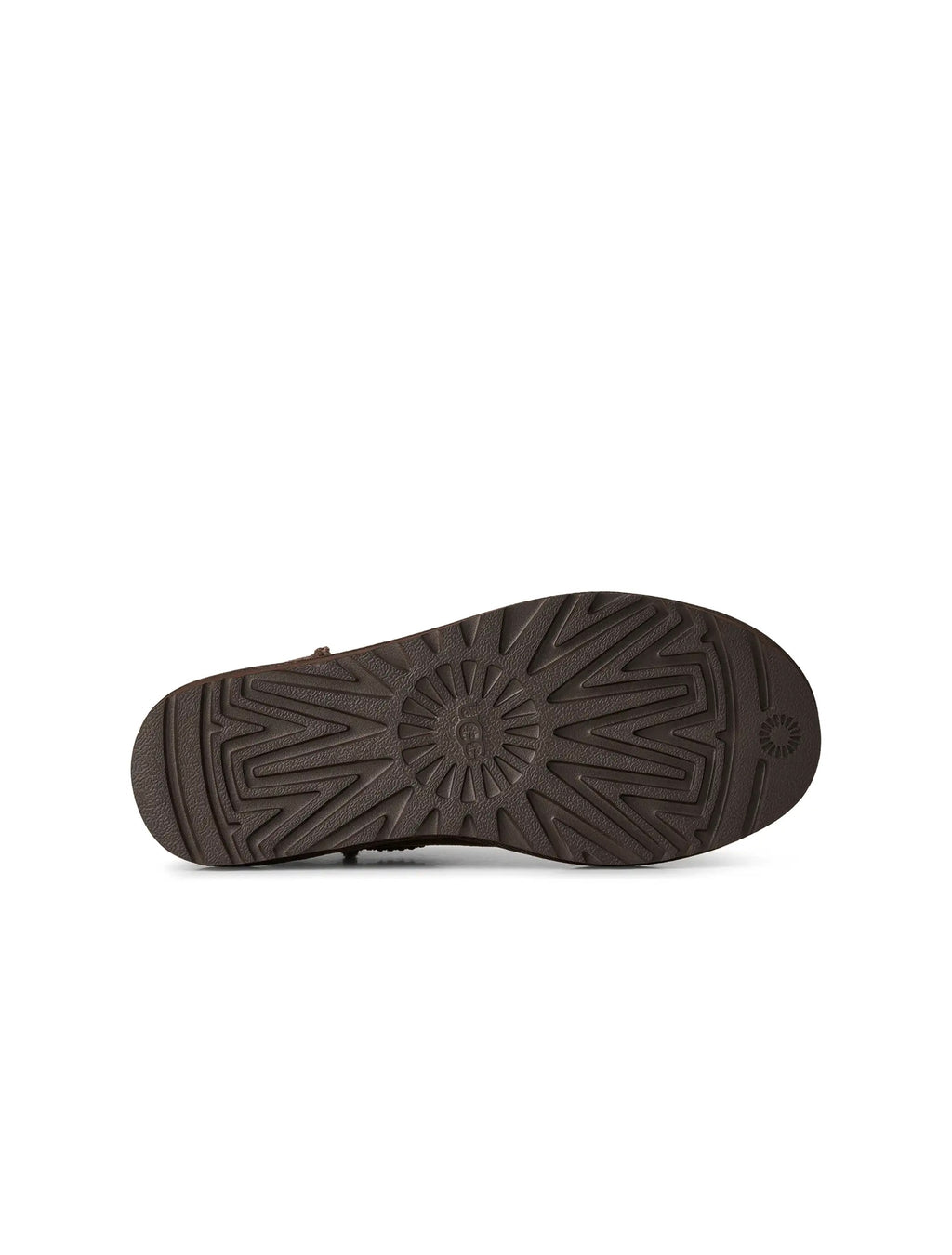 Women's UGG Classic Ultra Mini "Dusted Cocoa" - - product image from the listing.