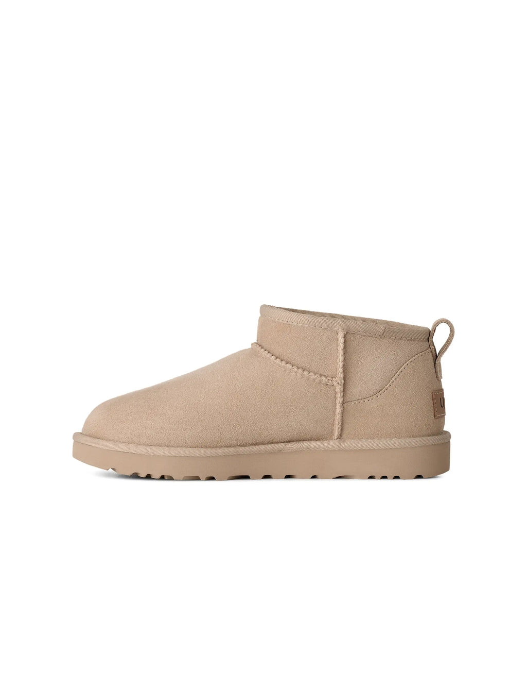 Women's UGG Classic Ultra Mini "Moonlight" - - product image from the listing.