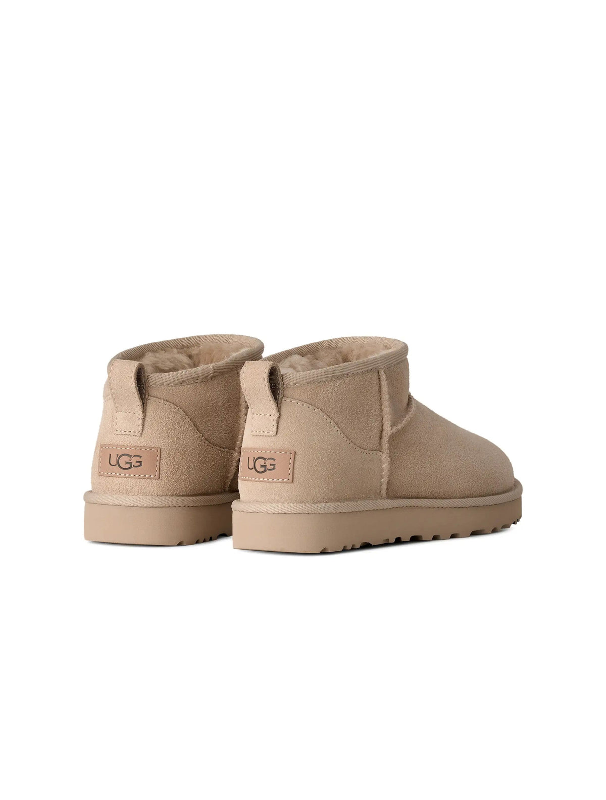 Women's UGG Classic Ultra Mini "Moonlight" - - product image from the listing.