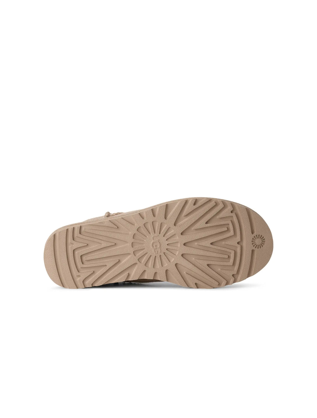 Women's UGG Classic Ultra Mini "Moonlight" - - product image from the listing.