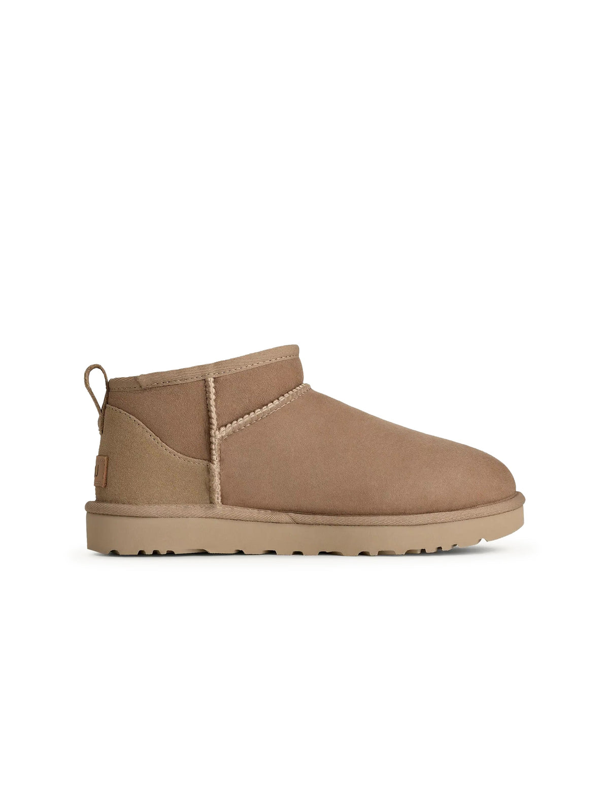 Women's UGG Classic Ultra Mini - Sand - product image from the listing.