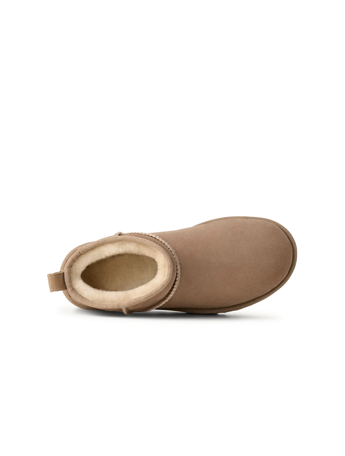 Women's UGG Classic Ultra Mini - Sand - product image from the listing.