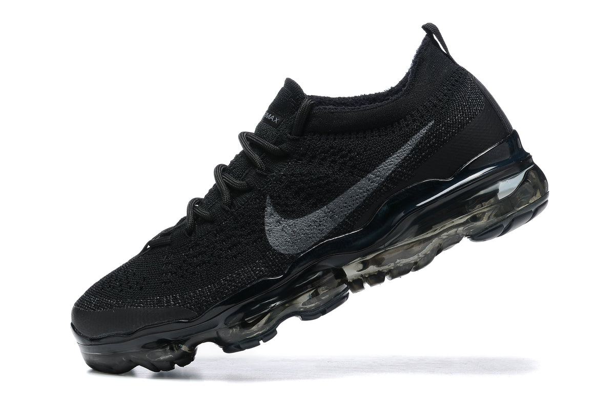 Nike Air VaporMax 2023 Flyknit Sneakers in Black DV1678-100 - product image from the listing.
