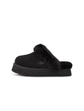 Women's UGG Disquette - Black - product image from the listing.