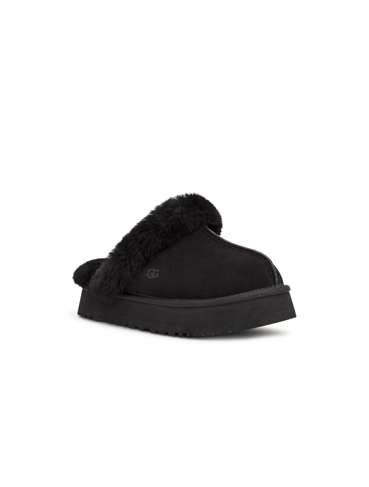 Women's UGG Disquette - Black - product image from the listing.