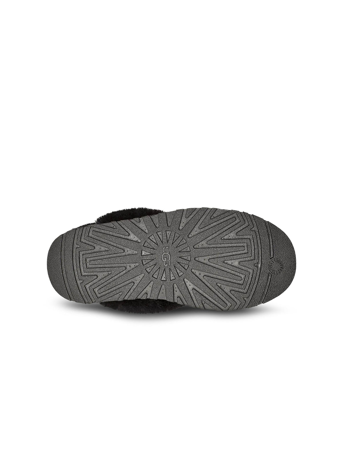 Women's UGG Disquette - Black - product image from the listing.