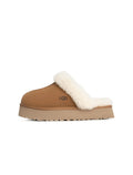 Women's UGG Disquette - Chestnut - product image from the listing.