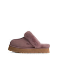 Women's UGG Disquette Slipper - Portobello - product image from the listing.