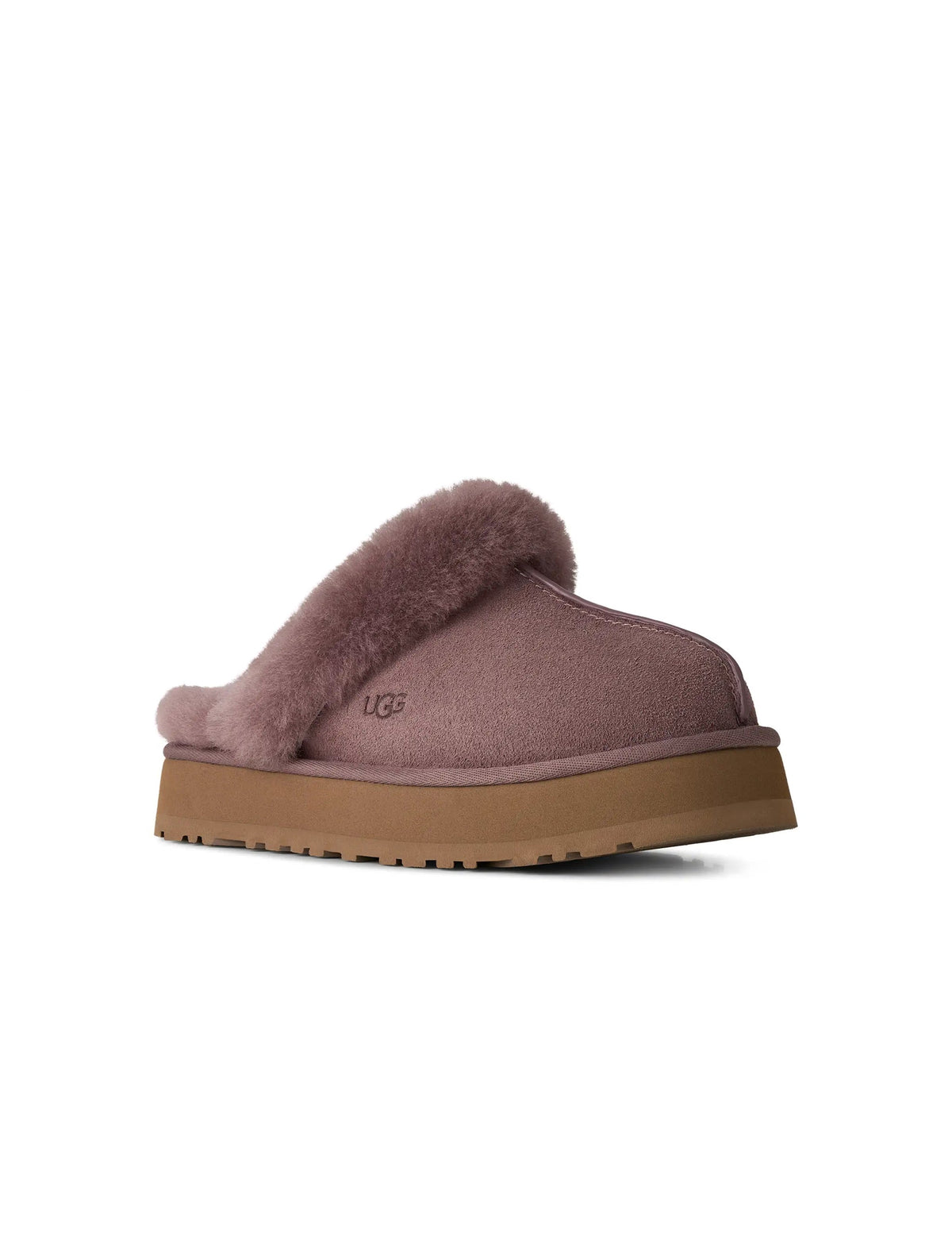 Women's UGG Disquette Slipper - Portobello - product image from the listing.