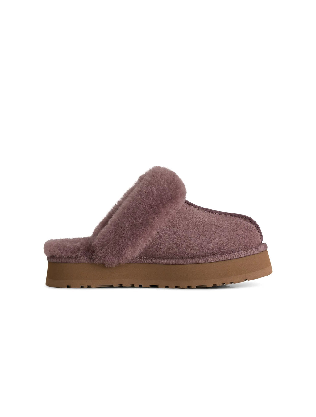 Women's UGG Disquette Slipper - Portobello - product image from the listing.