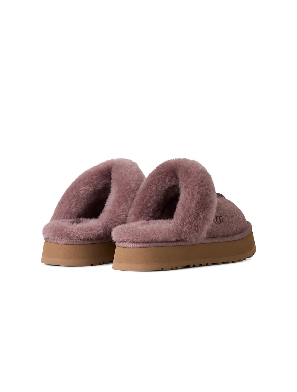 Women's UGG Disquette Slipper - Portobello - product image from the listing.