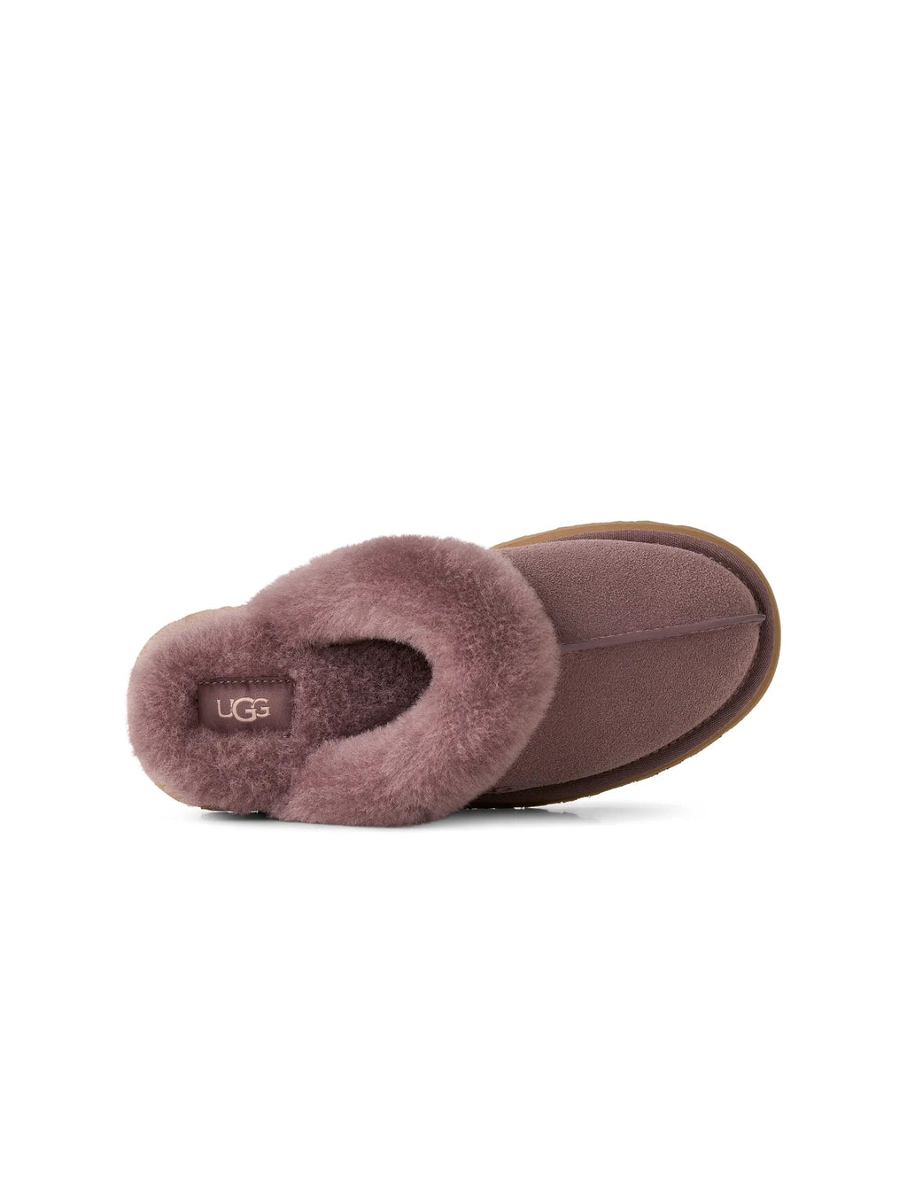 Women's UGG Disquette Slipper - Portobello - product image from the listing.