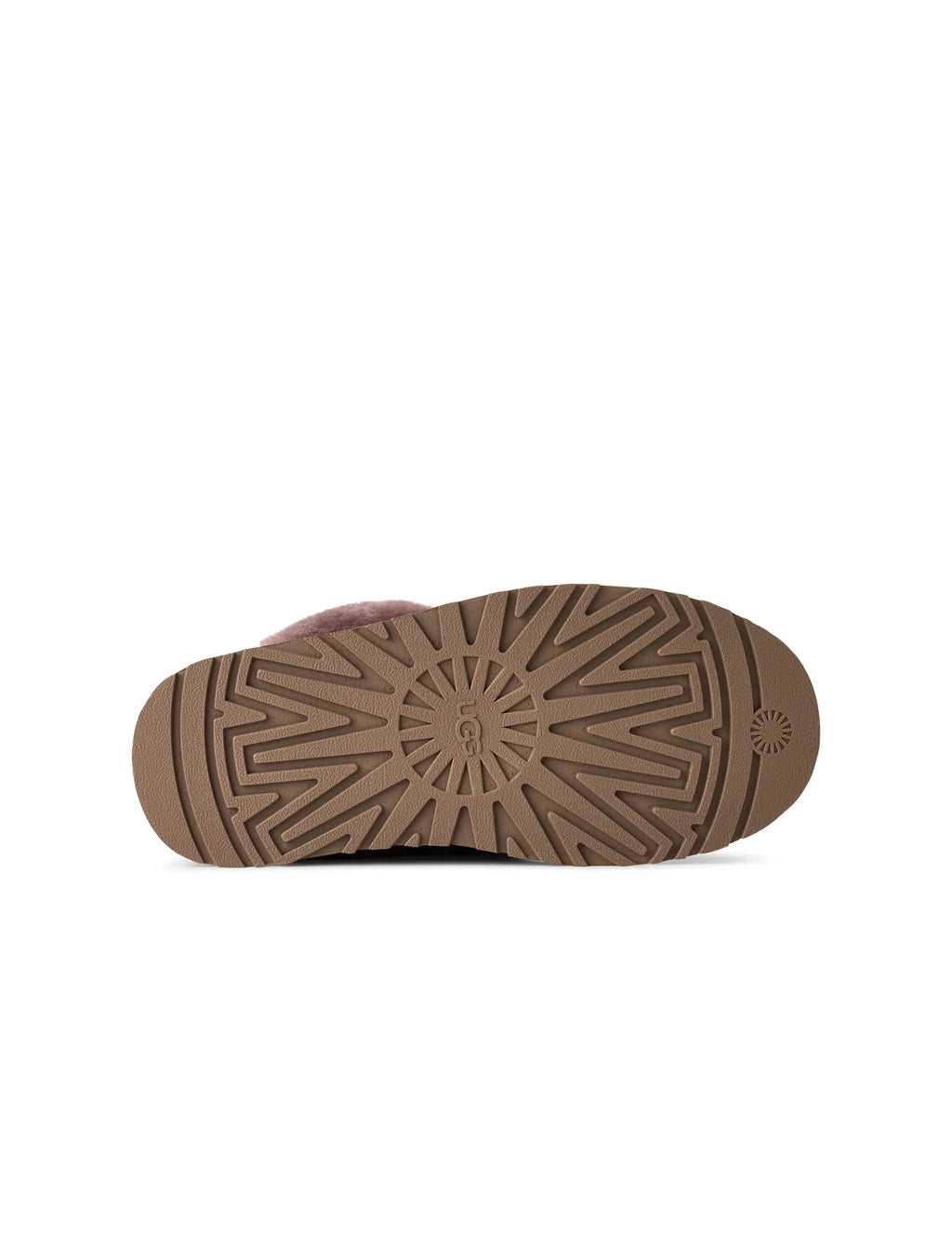 Women's UGG Disquette Slipper - Portobello - product image from the listing.