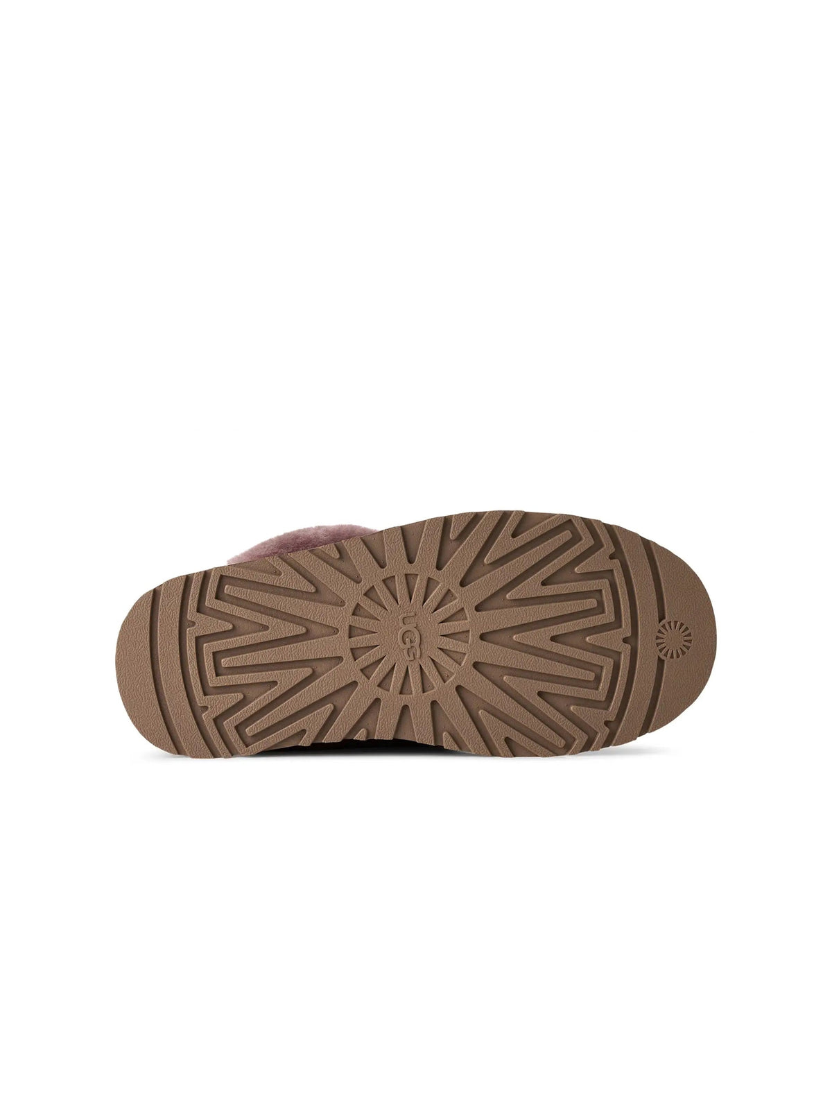 Women's UGG Disquette Slipper - Portobello - product image from the listing.