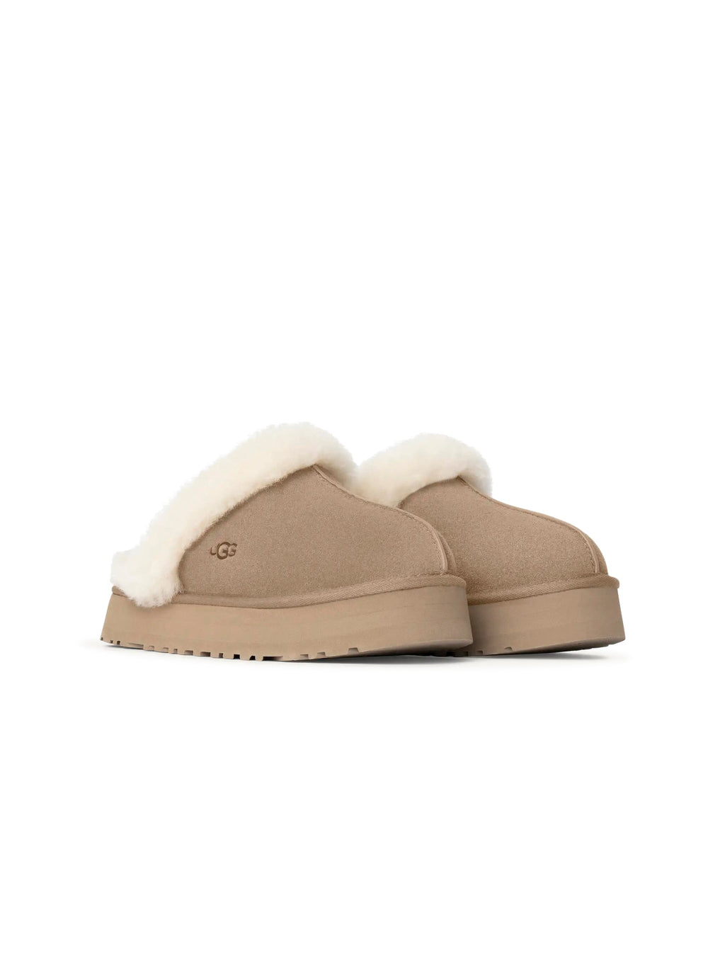 Women's UGG Disquette - Sand - product image from the listing.