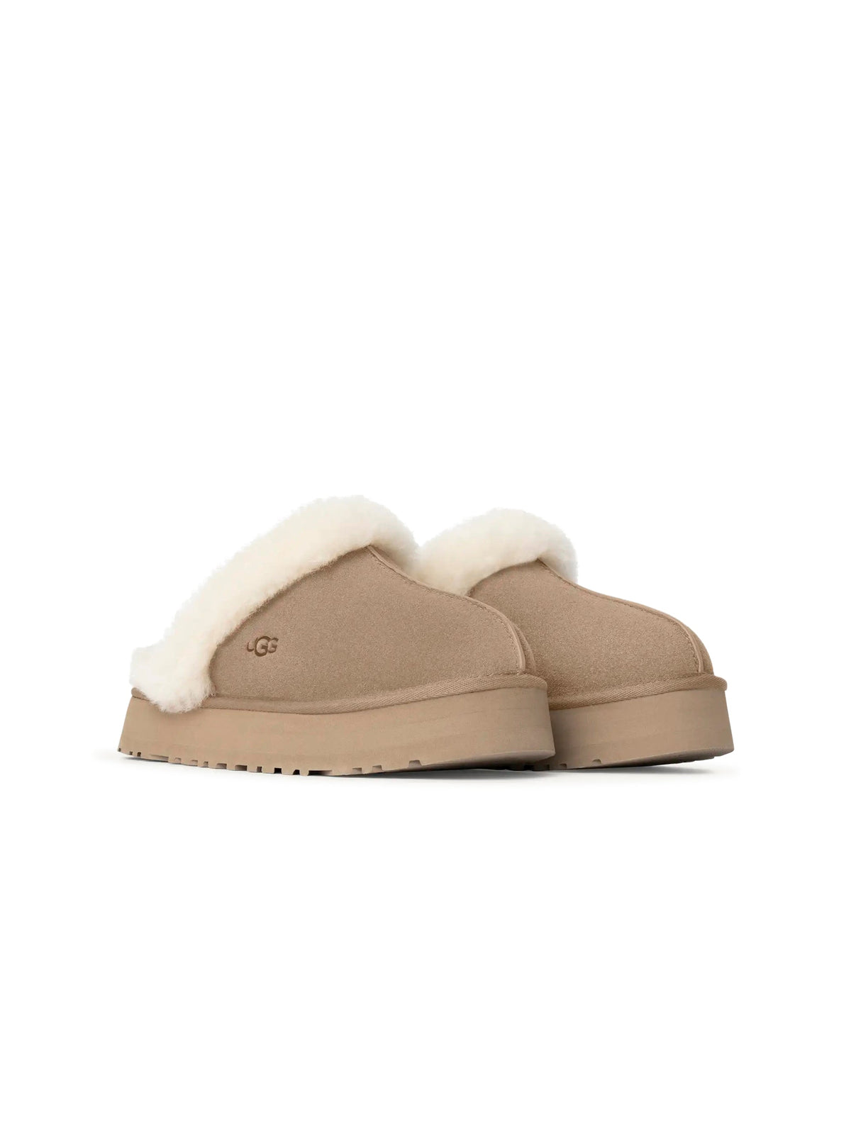 Women's UGG Disquette - Sand - product image from the listing.
