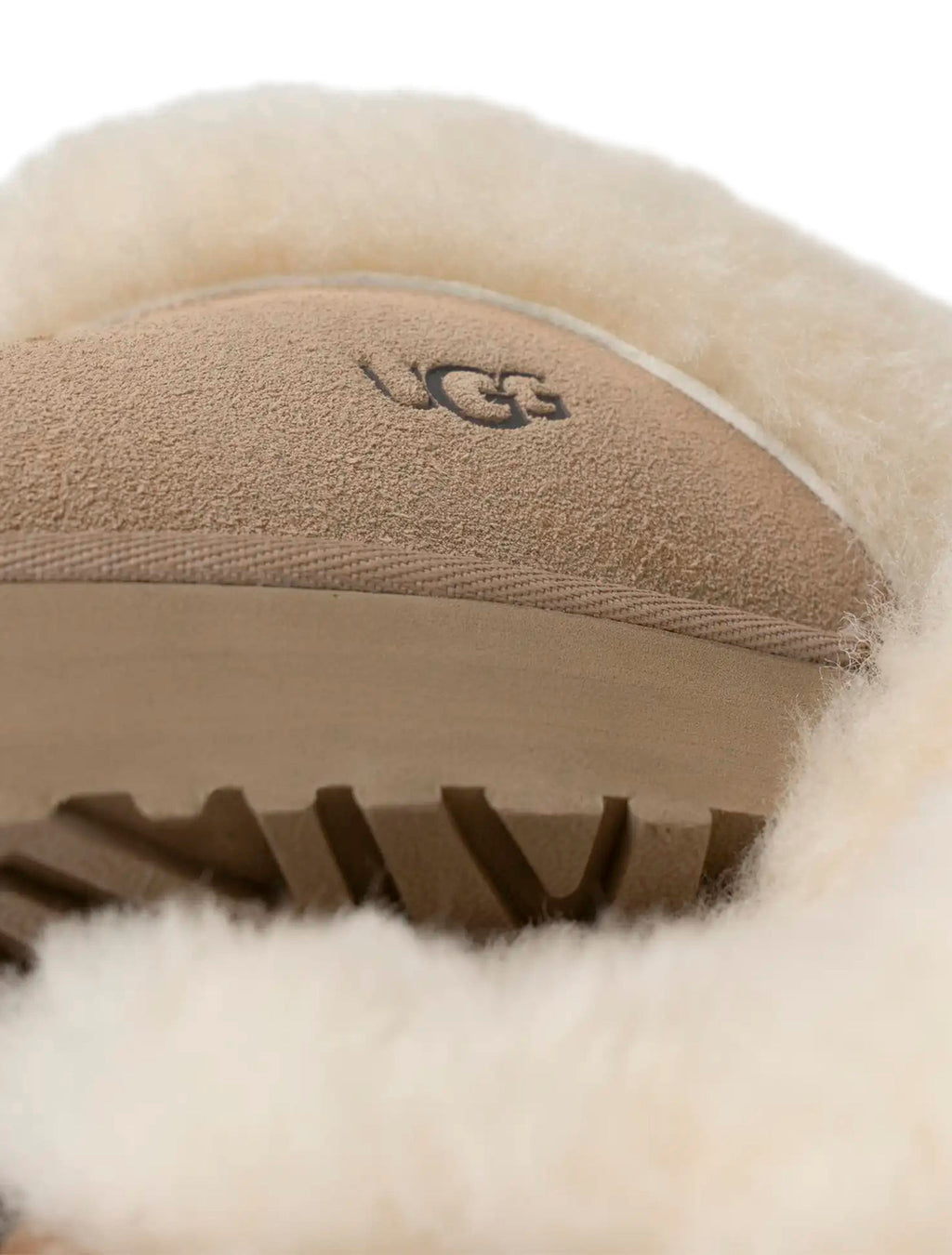 Women's UGG Disquette - Sand - product image from the listing.