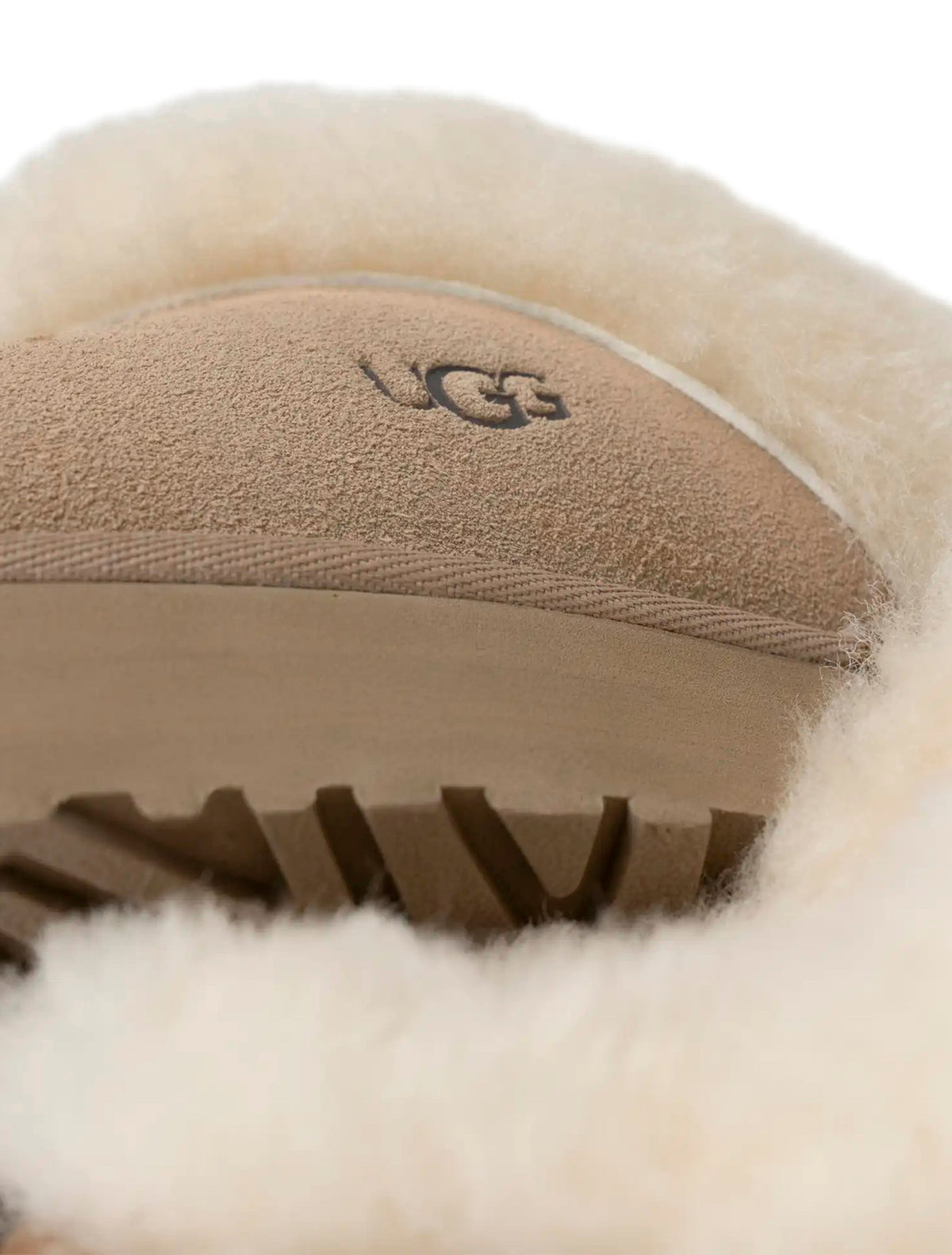 Women's UGG Disquette - Sand - product image from the listing.