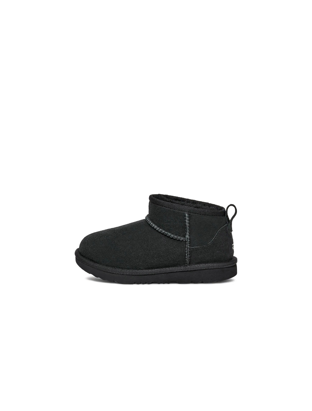 UGG (TD) Classic Ultra in Black - product image from the listing.