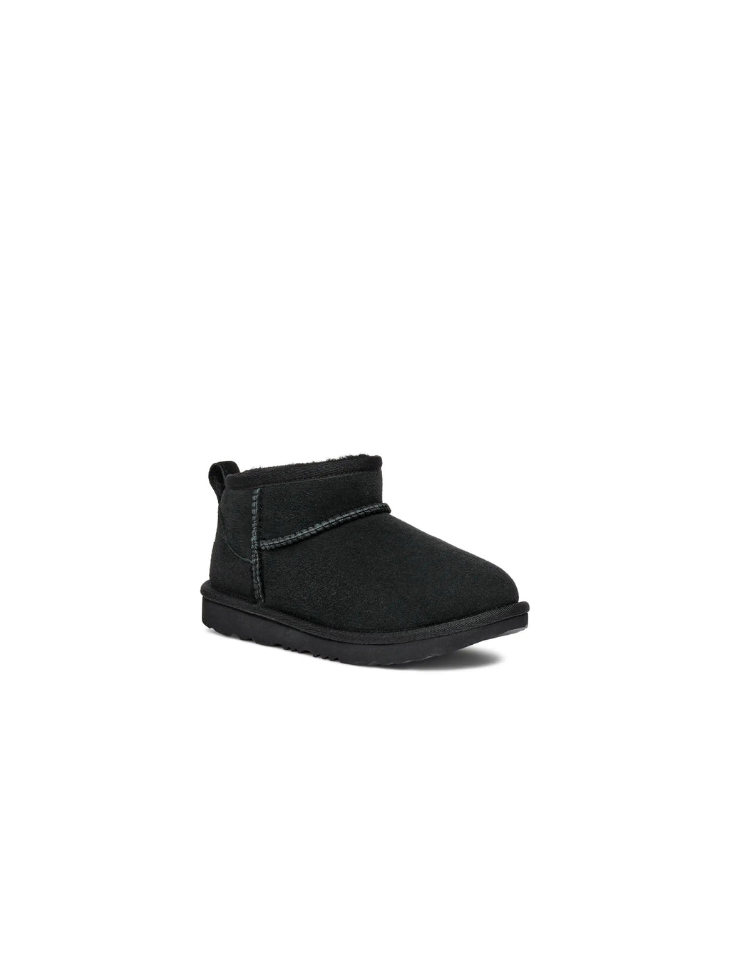 UGG (TD) Classic Ultra in Black - product image from the listing.