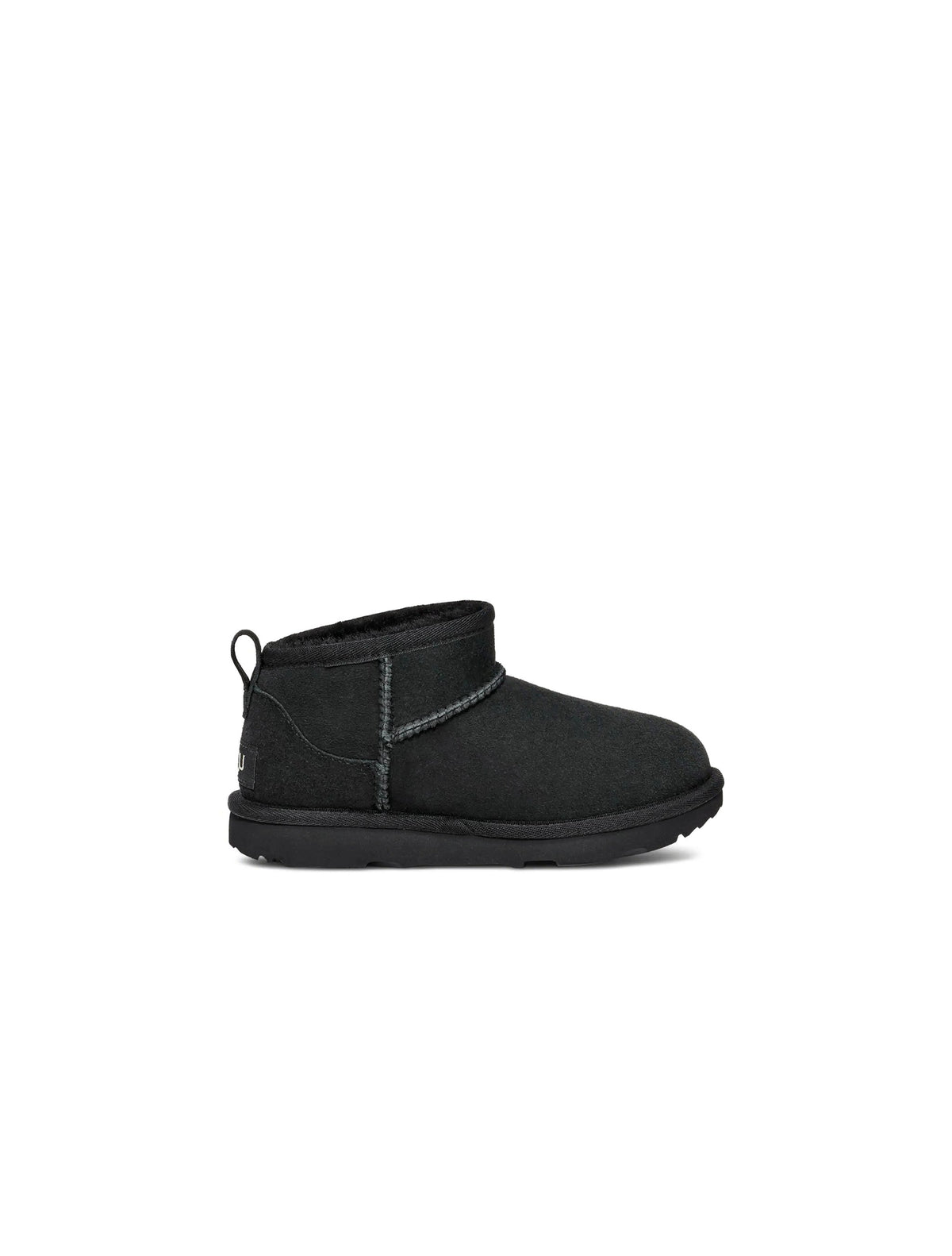 UGG (TD) Classic Ultra in Black - product image from the listing.
