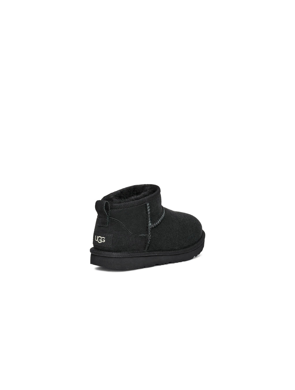 UGG (TD) Classic Ultra in Black - product image from the listing.