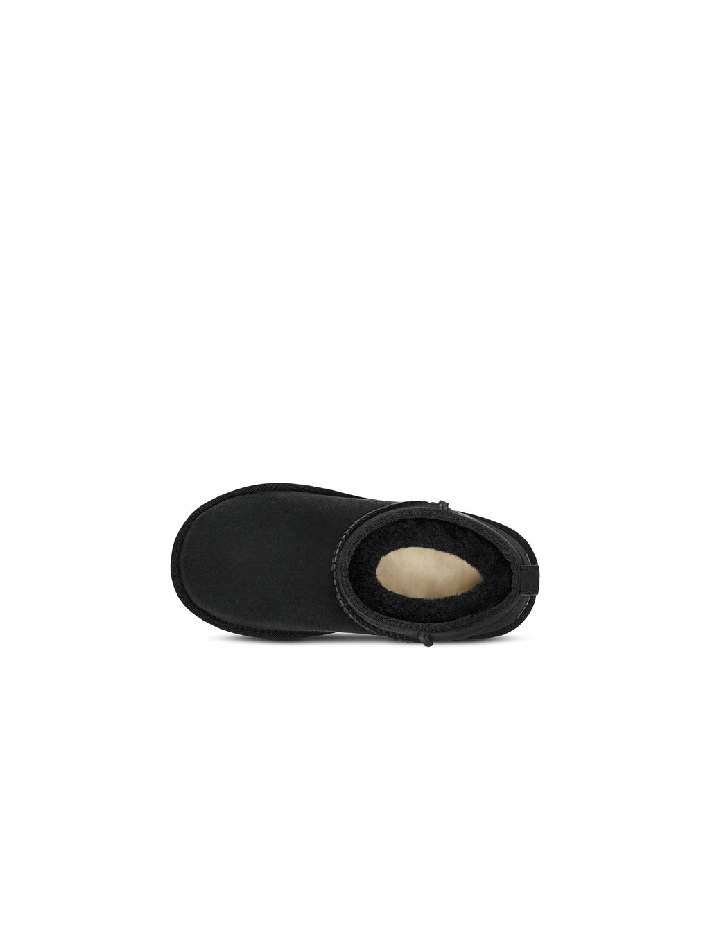 UGG (PS) Classic Ultra in Black - product image from the listing.