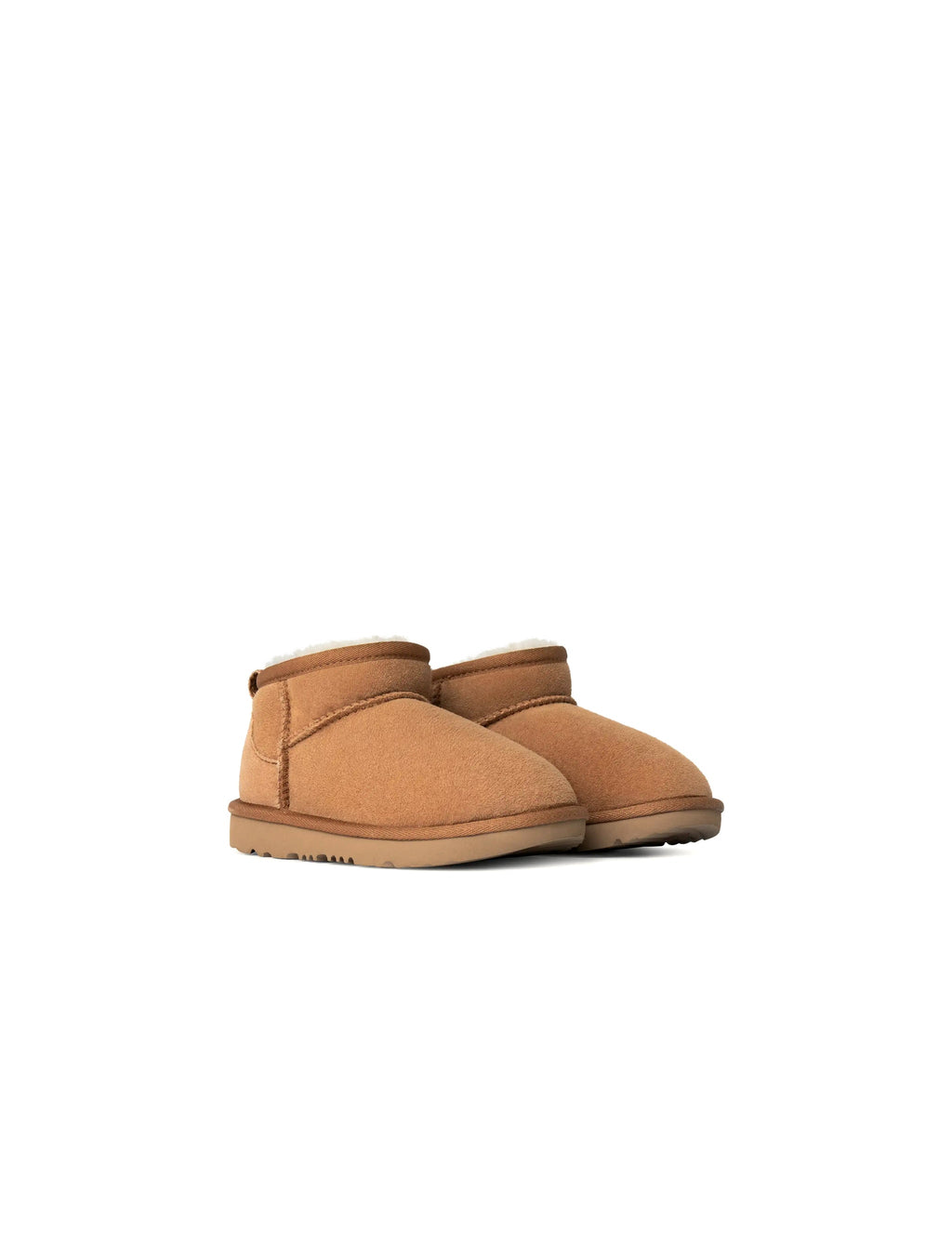 Chestnut - UGG (PS) Classic Ultra - product image from the listing.