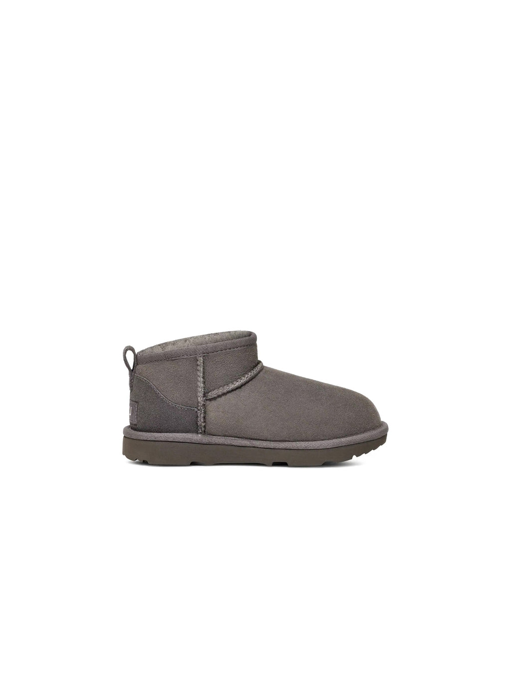 UGG (PS) Classic Ultra in Grey - product image from the listing.