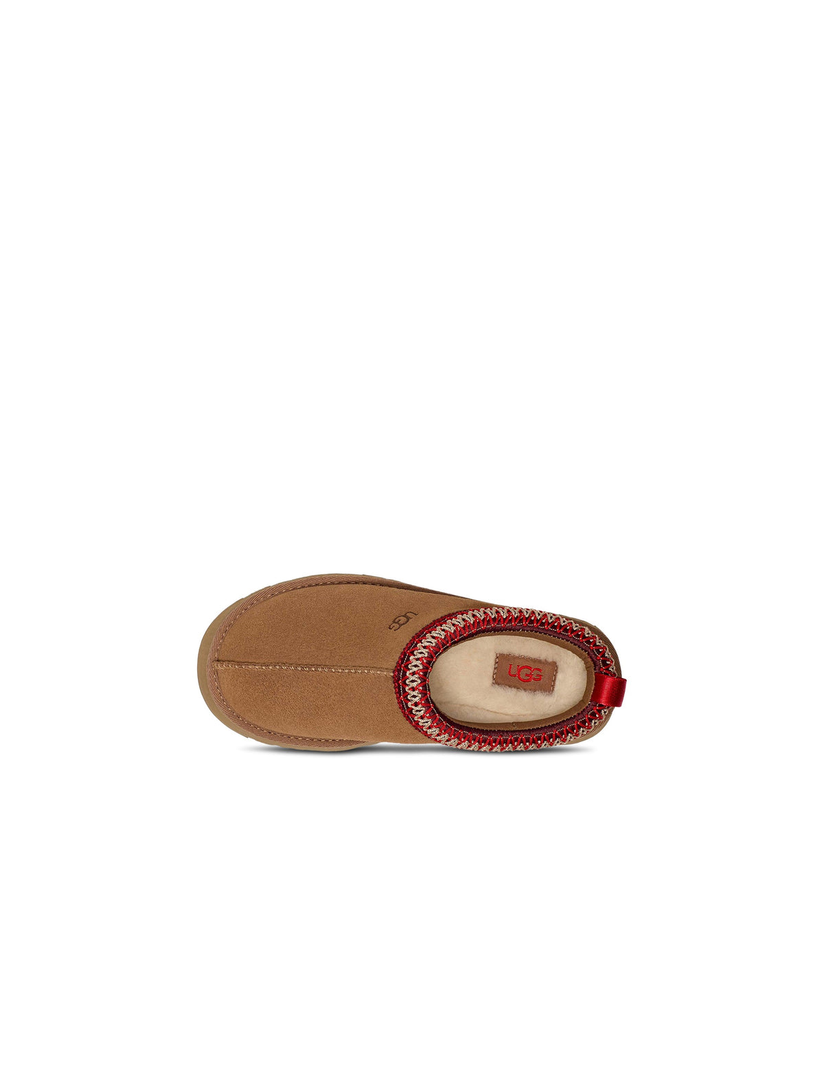 Chestnut - UGG (PS) Tazz Slipper - product image from the listing.
