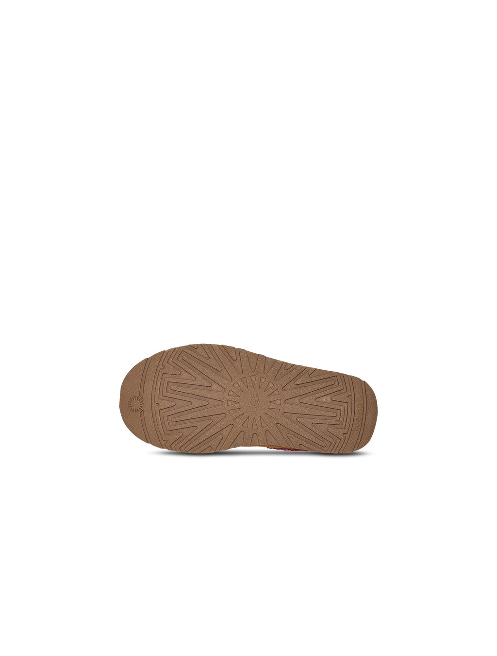 Chestnut - UGG (PS) Tazz Slipper - product image from the listing.