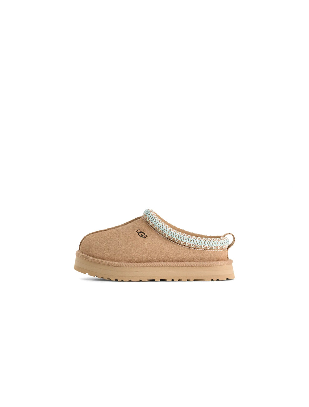 UGG (PS) Tazz Slipper in Sand - product image from the listing.