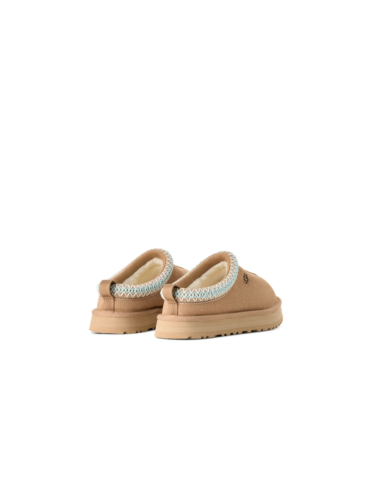 UGG (PS) Tazz Slipper in Sand - product image from the listing.