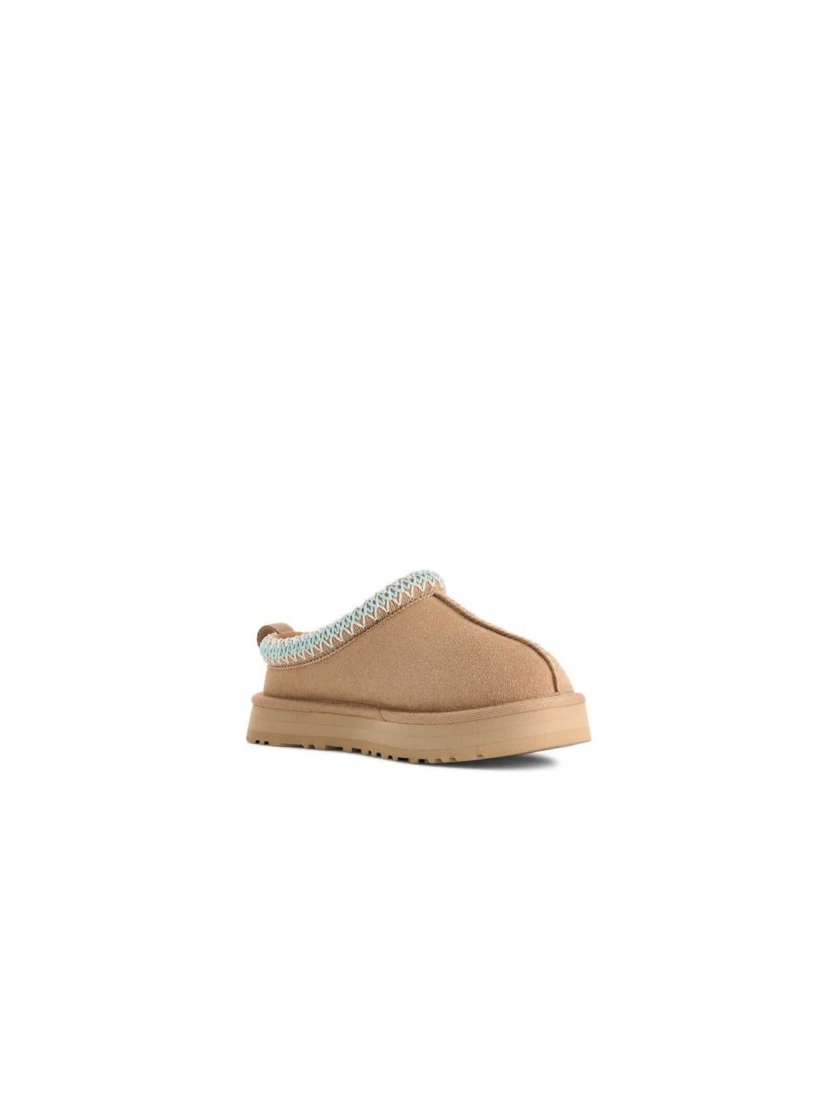 UGG (PS) Tazz Slipper in Sand - product image from the listing.