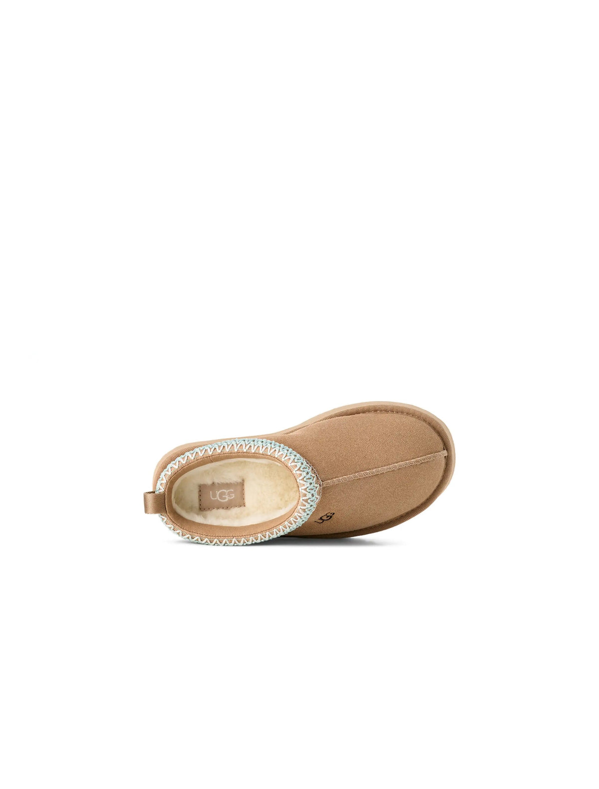 UGG (PS) Tazz Slipper in Sand - product image from the listing.