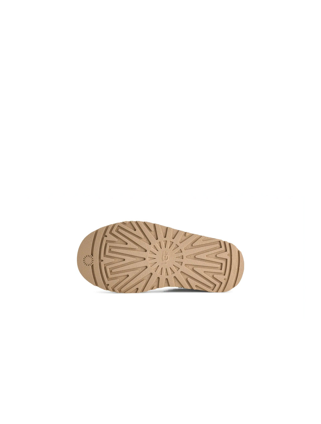 UGG (PS) Tazz Slipper in Sand - product image from the listing.