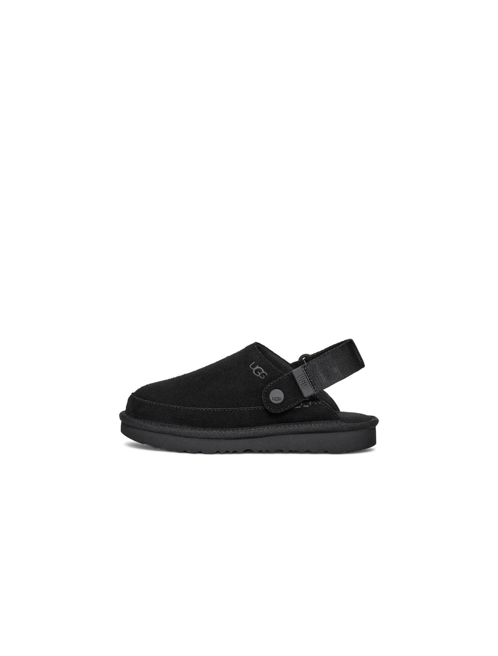 UGG (PS) Goldenstar Clog in Black - product image from the listing.