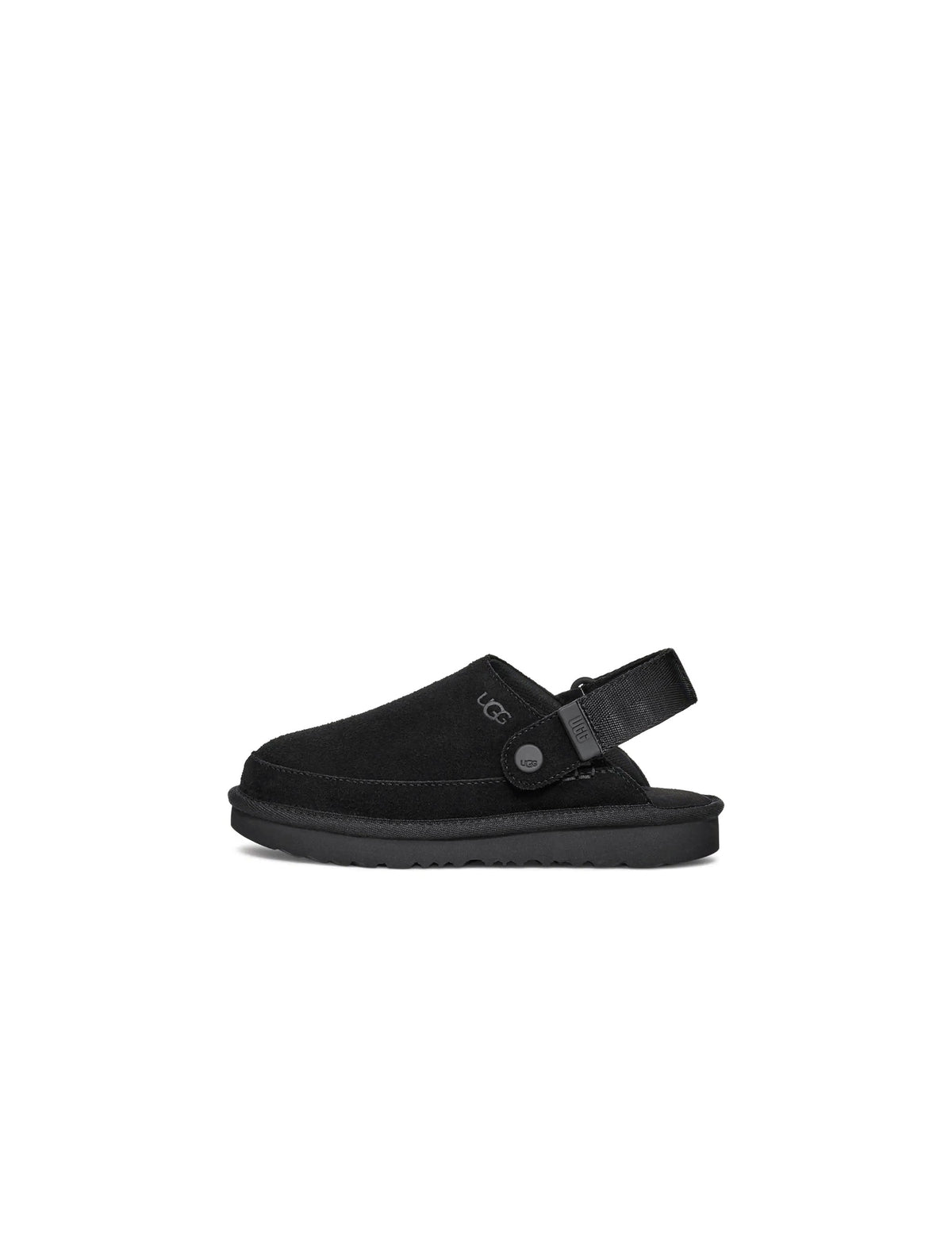 UGG (PS) Goldenstar Clog in Black - product image from the listing.