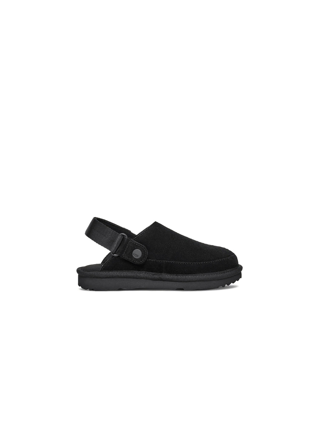 UGG (PS) Goldenstar Clog in Black - product image from the listing.