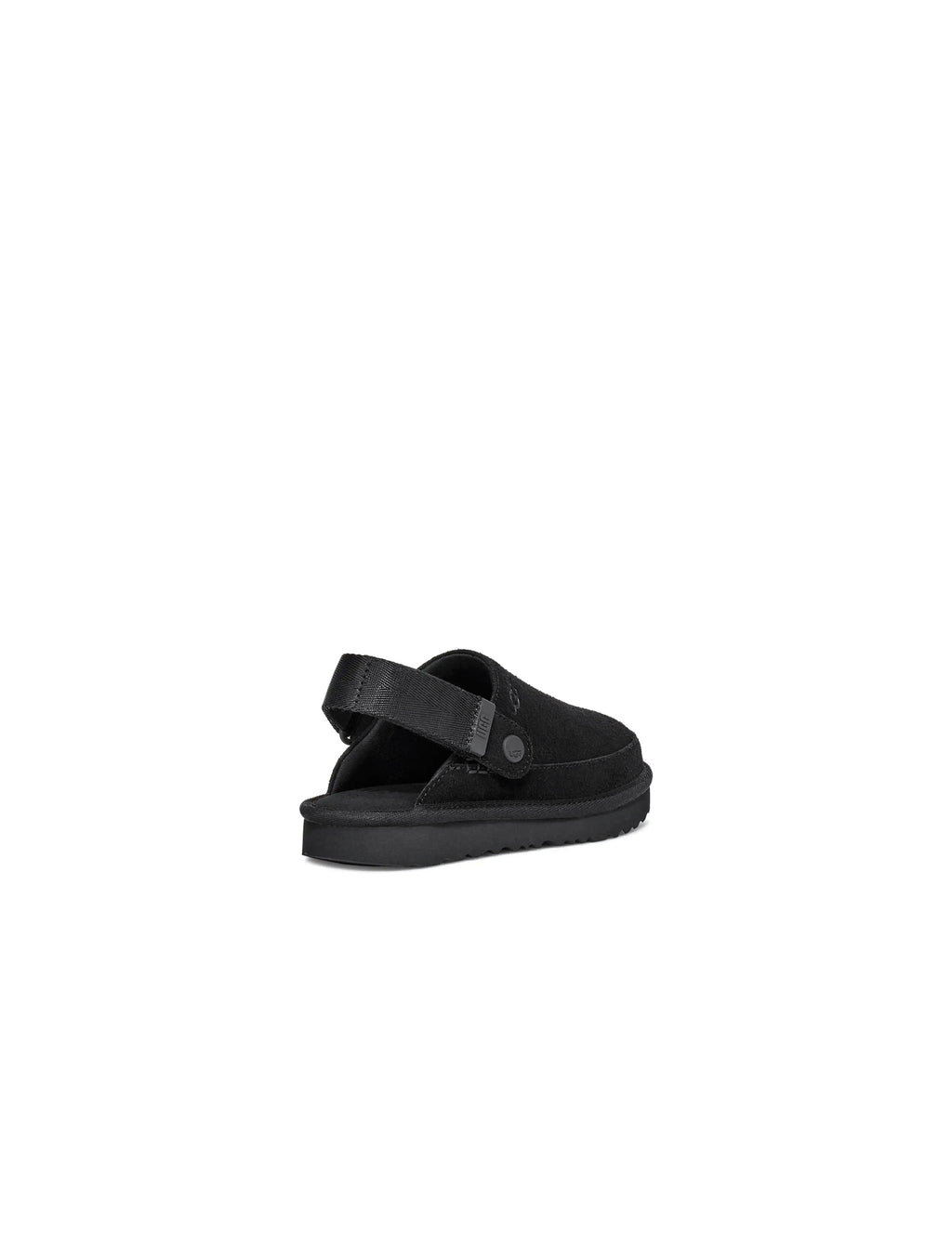 UGG (PS) Goldenstar Clog in Black - product image from the listing.
