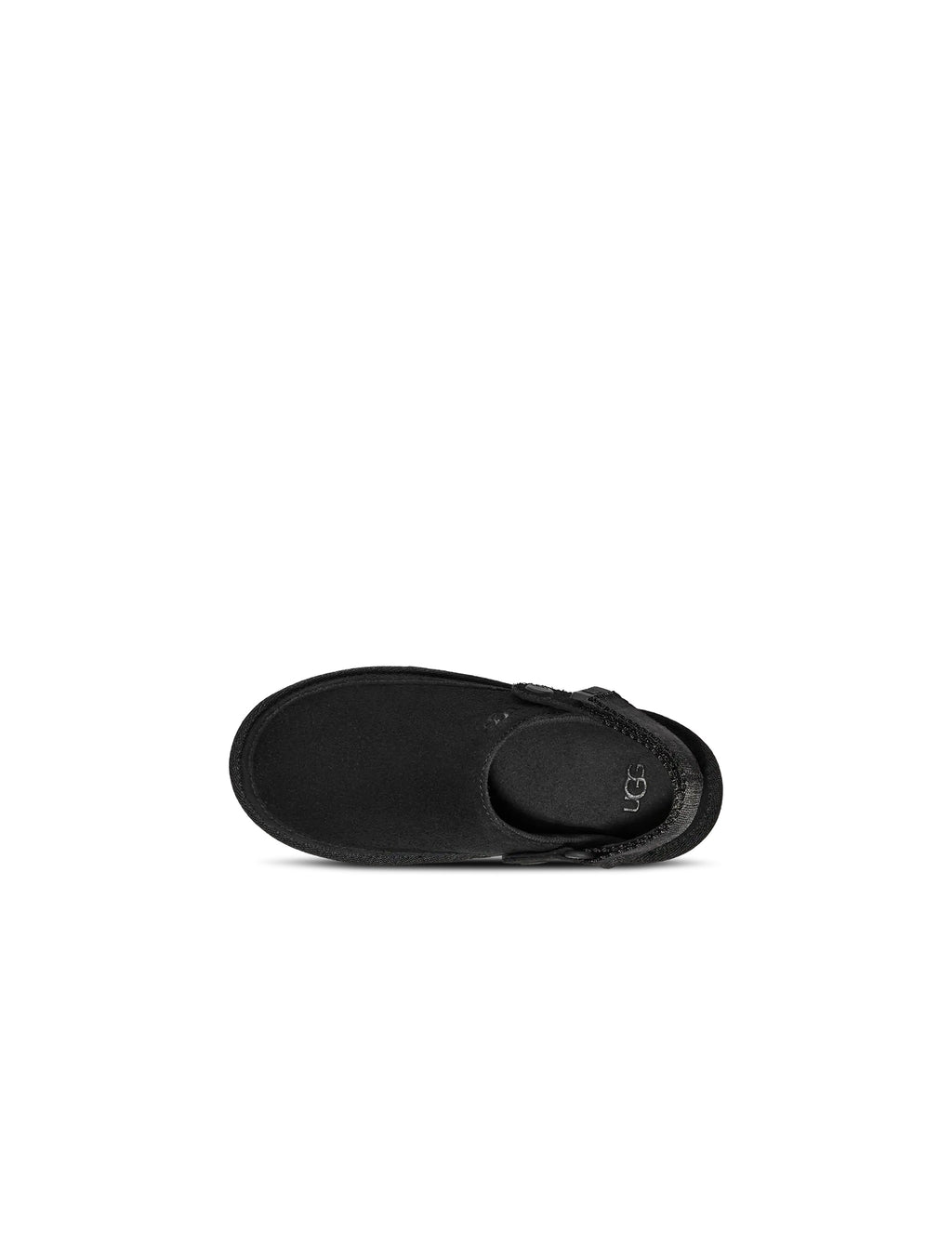 UGG (PS) Goldenstar Clog in Black - product image from the listing.