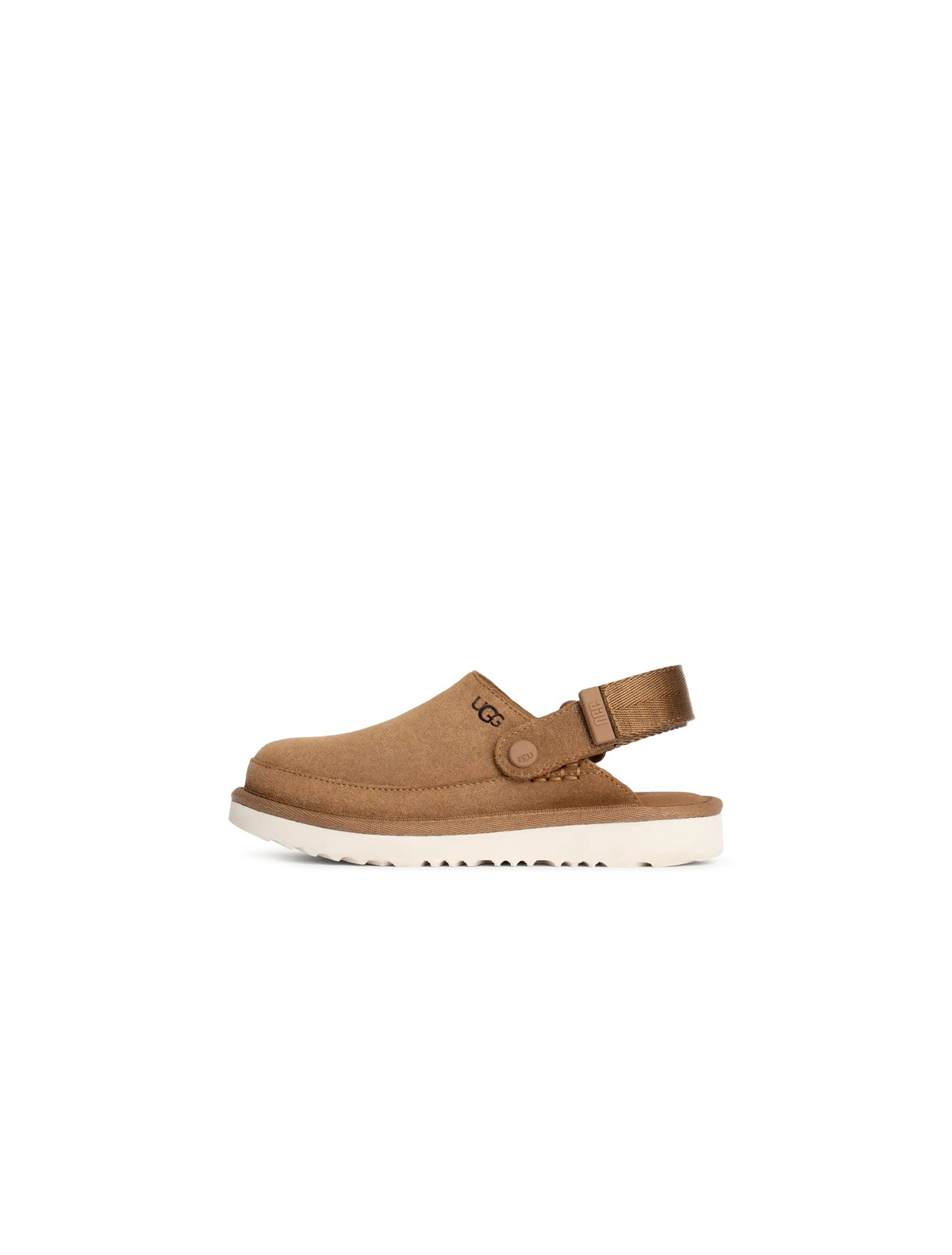 Chestnut - UGG (PS) Goldenstar Clog - product image from the listing.
